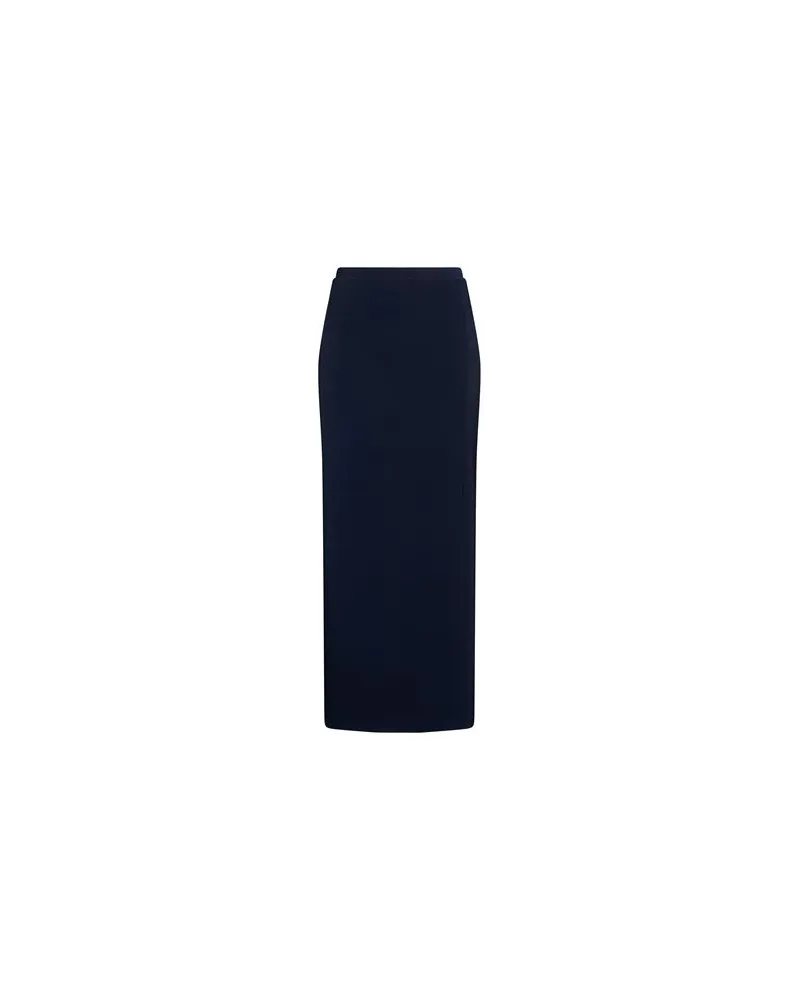 Frank Lyman HOSEN & RÖCKE - Maxi-Röckeauf YOOX.COM Marineblau