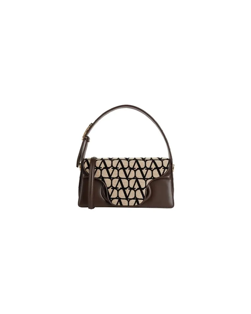 Valentino Garavani TASCHEN - Handtaschenauf YOOX.COM Schokobraun