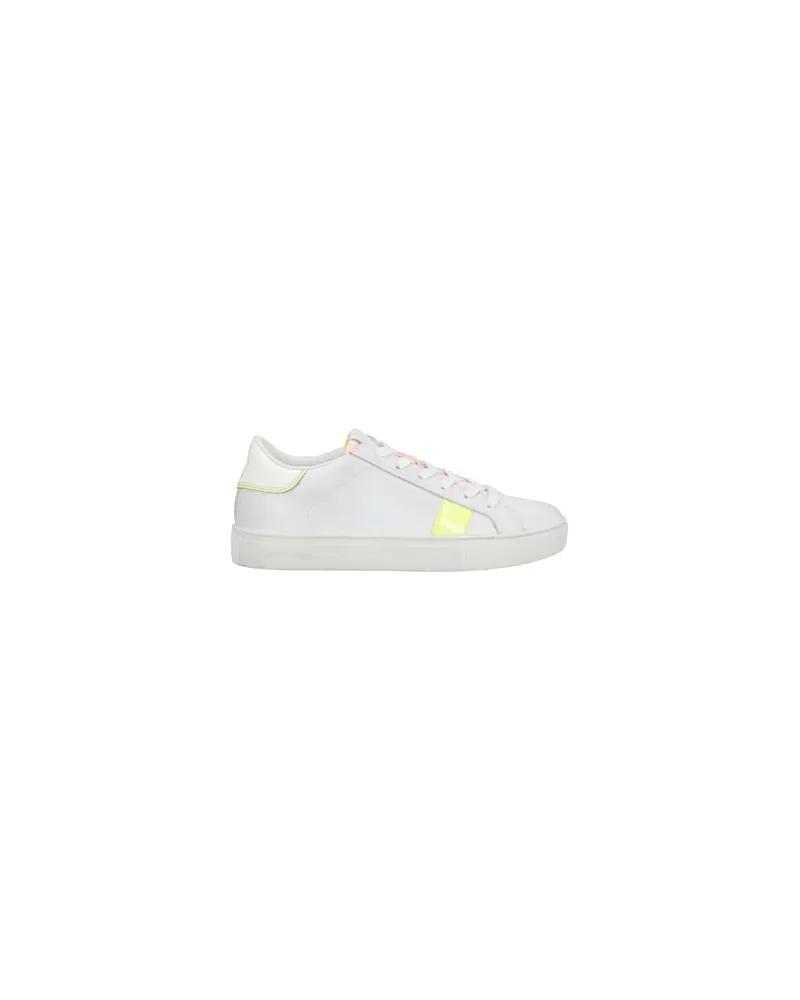 Crime SCHUHE - Sneakersauf YOOX.COM Weiß