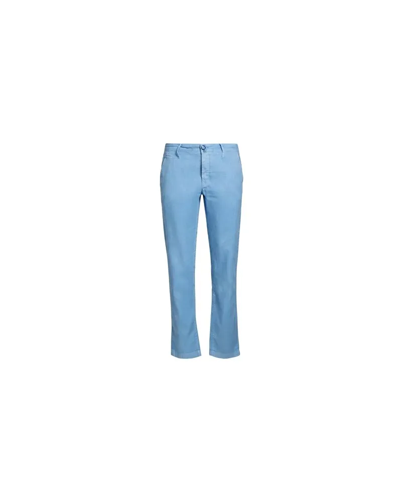 Jacob Cohën HOSEN & RÖCKE - Hosenauf YOOX.COM Himmelblau