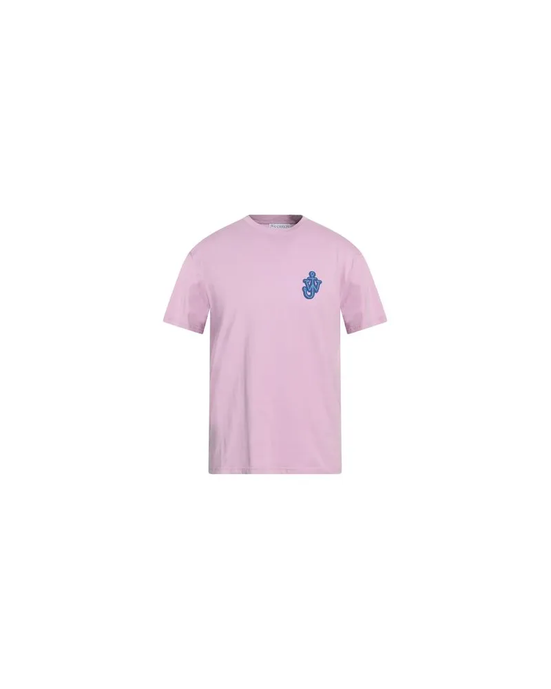J.W.Anderson TOPS - T-shirtsauf YOOX.COM Rosa
