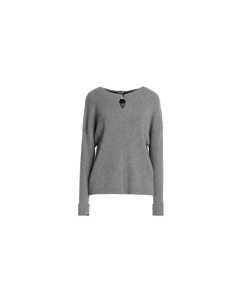 MAX&MOI STRICKWAREN - Pulloverauf YOOX.COM Grau