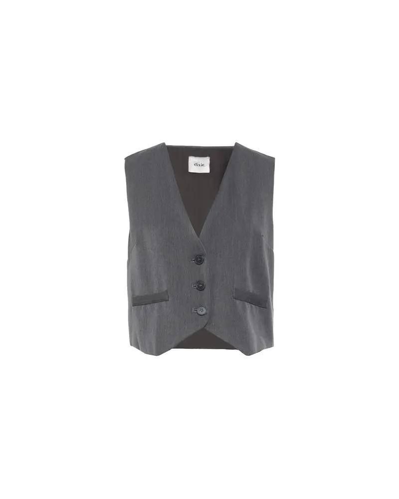 Dixie ANZÜGE und CO-ORDS - Couture-Westenauf YOOX.COM Braungrau