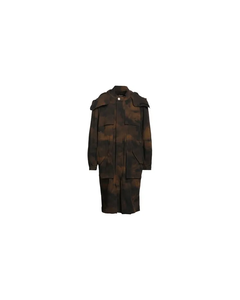 ACW* JACKEN & MÄNTEL - Jacken, Mäntel & Trenchcoatsauf YOOX.COM Braun