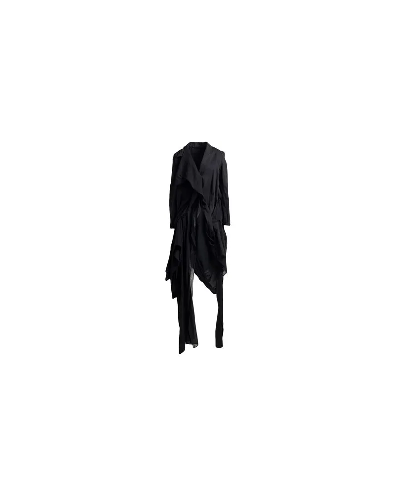 Yohji Yamamoto ANZÜGE und CO-ORDS - Blazersauf YOOX.COM Schwarz