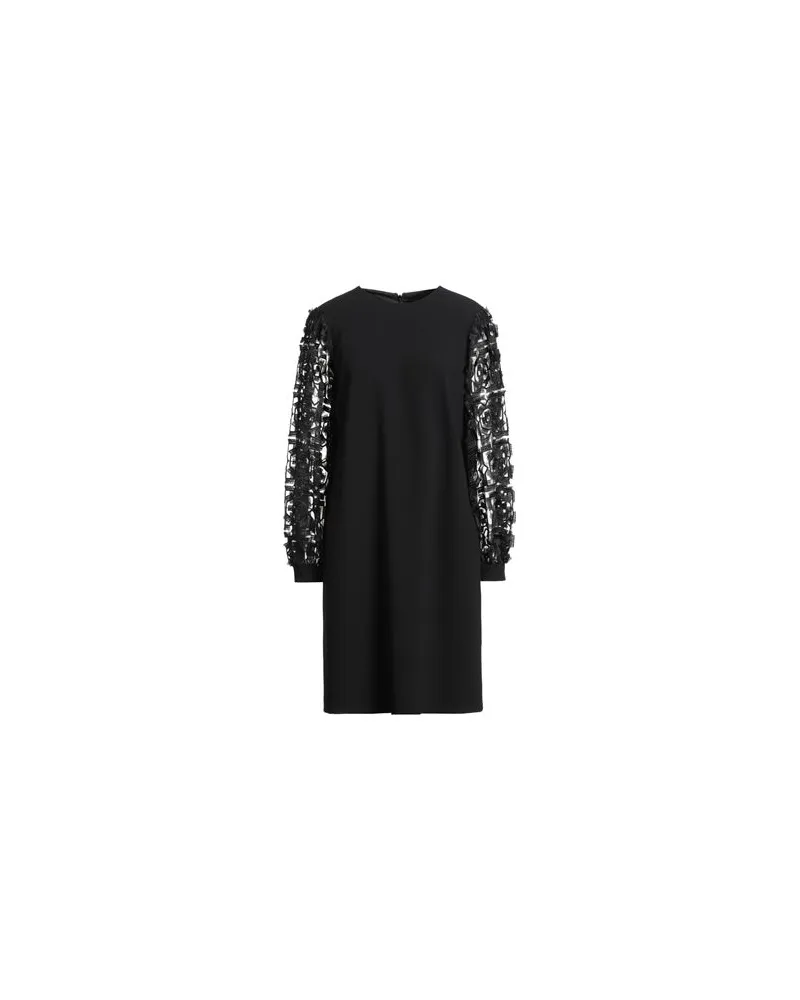 Paule Ka KLEIDER - Mini-Kleiderauf YOOX.COM Schwarz