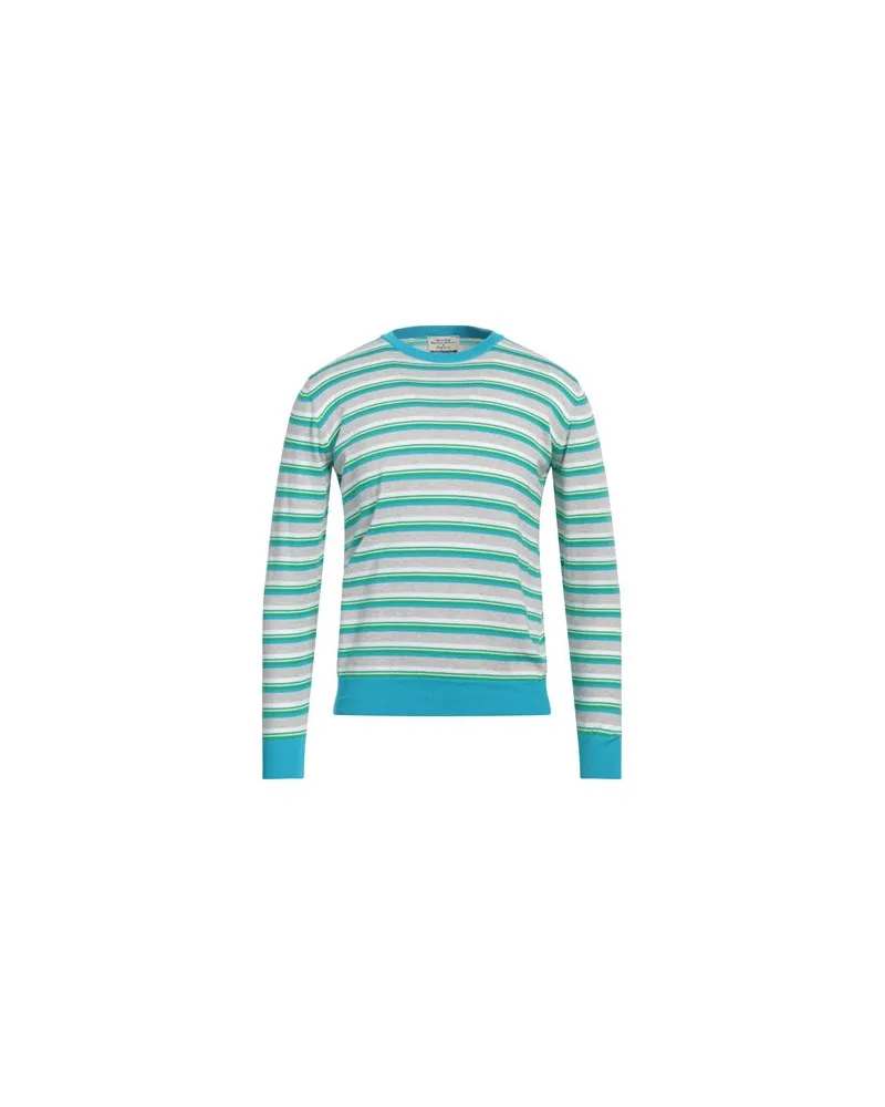 Heritage STRICKWAREN - Pulloverauf YOOX.COM Tūrkis