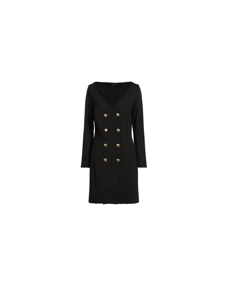 Hanita KLEIDER - Mini-Kleiderauf YOOX.COM Schwarz