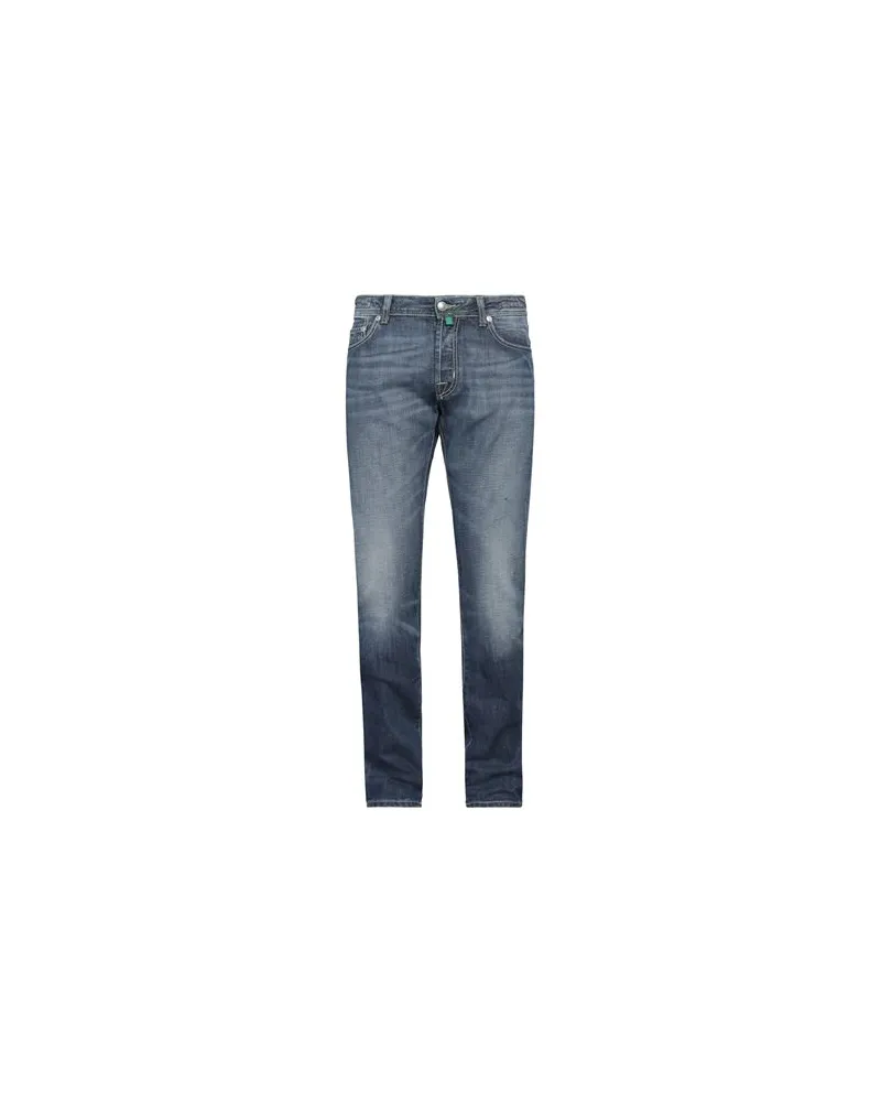 Jacob Cohën HOSEN & RÖCKE - Jeanshosenauf YOOX.COM Blau