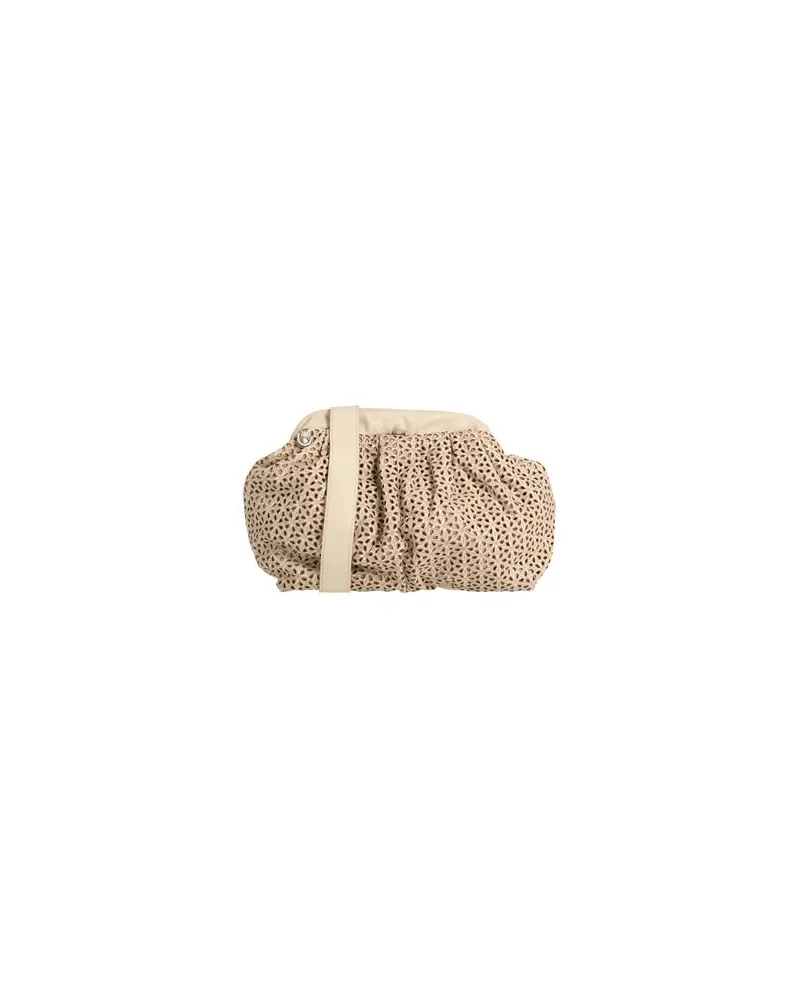 Caterina Lucchi GOLD - TASCHEN - Umhängetascheauf YOOX.COM Beige