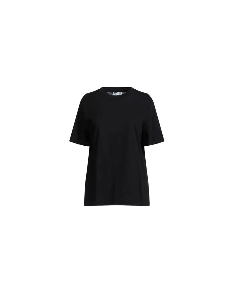 DOUUOD TOPS - T-shirtsauf YOOX.COM Schwarz