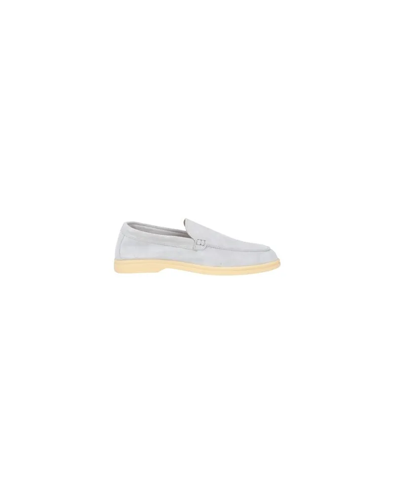 Boemos SCHUHE - Mokassinsauf YOOX.COM Hellgrau