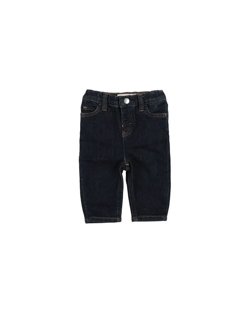 Calvin Klein HOSEN & RÖCKE - Jeanshosenauf YOOX.COM Blau