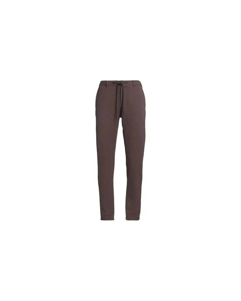 CIRCOLO 1901 HOSEN & RÖCKE - Hosenauf YOOX.COM Braun