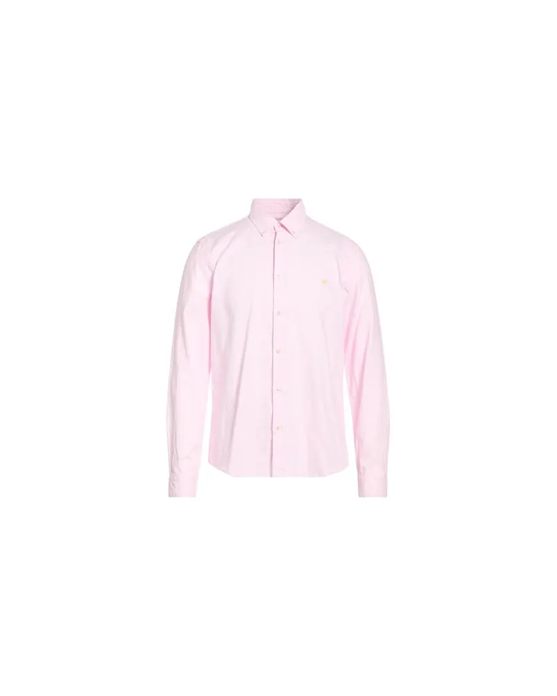 Manuel Ritz TOPS - Hemdenauf YOOX.COM Rosa