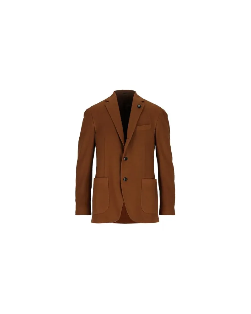 LARDINI ANZÜGE und CO-ORDS - Blazersauf YOOX.COM Kamel