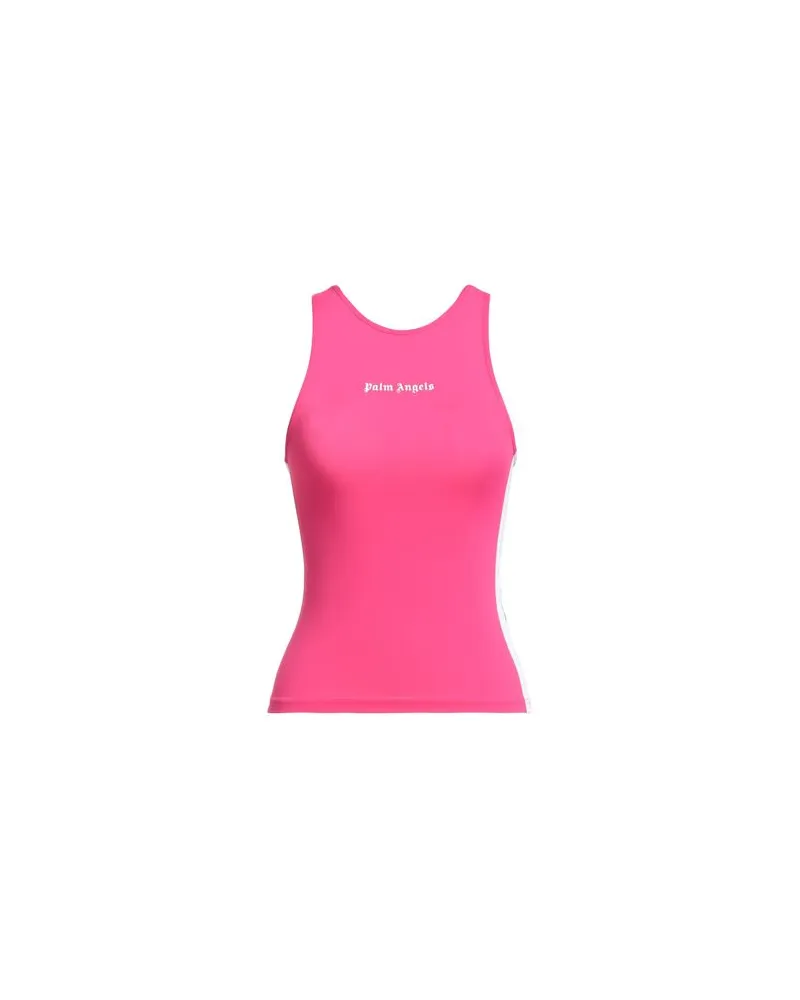 Palm Angels TOPS - Topsauf YOOX.COM Fuchsia