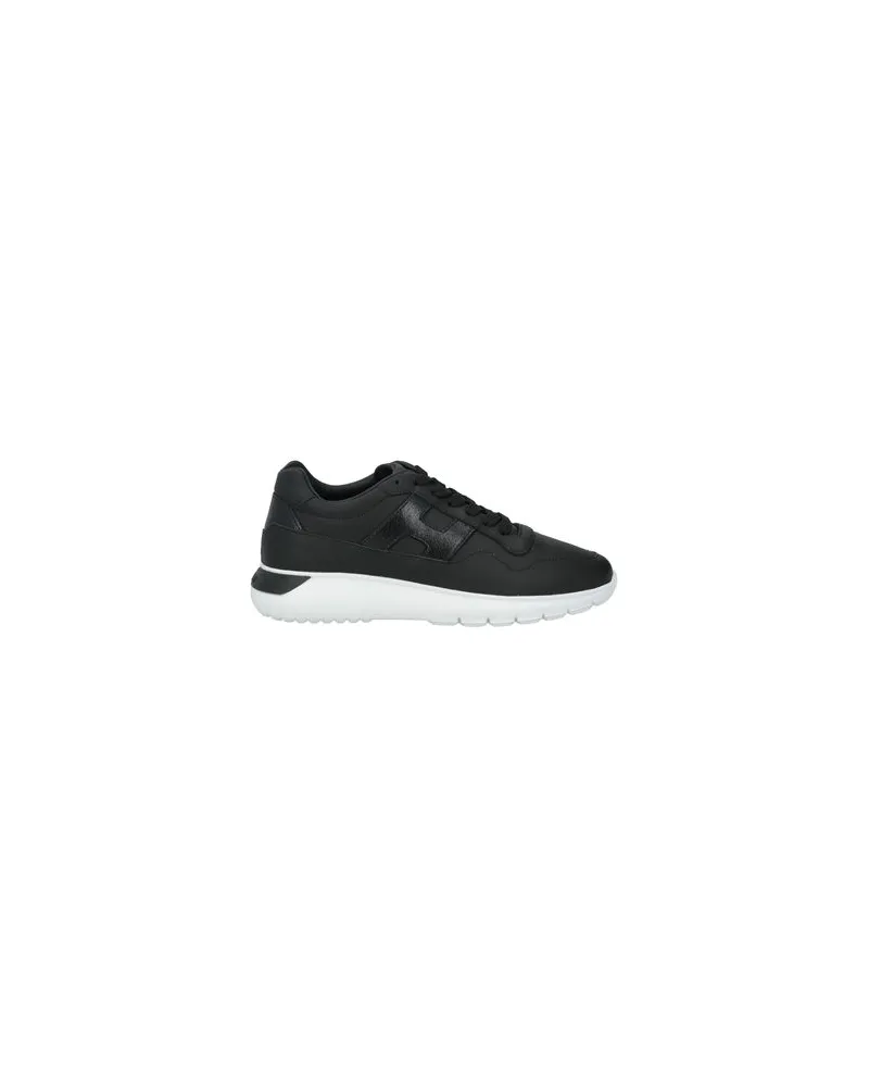 Hogan SCHUHE - Sneakersauf YOOX.COM Schwarz