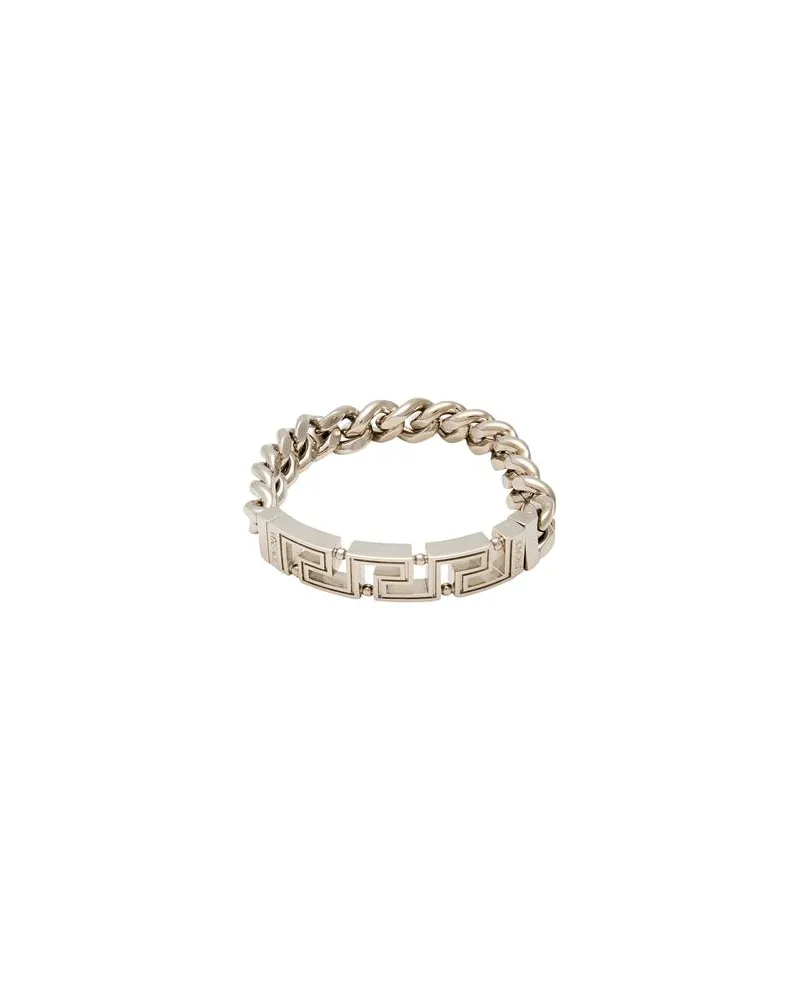 Versace SCHMUCK und UHREN - Armbänderauf YOOX.COM Silber