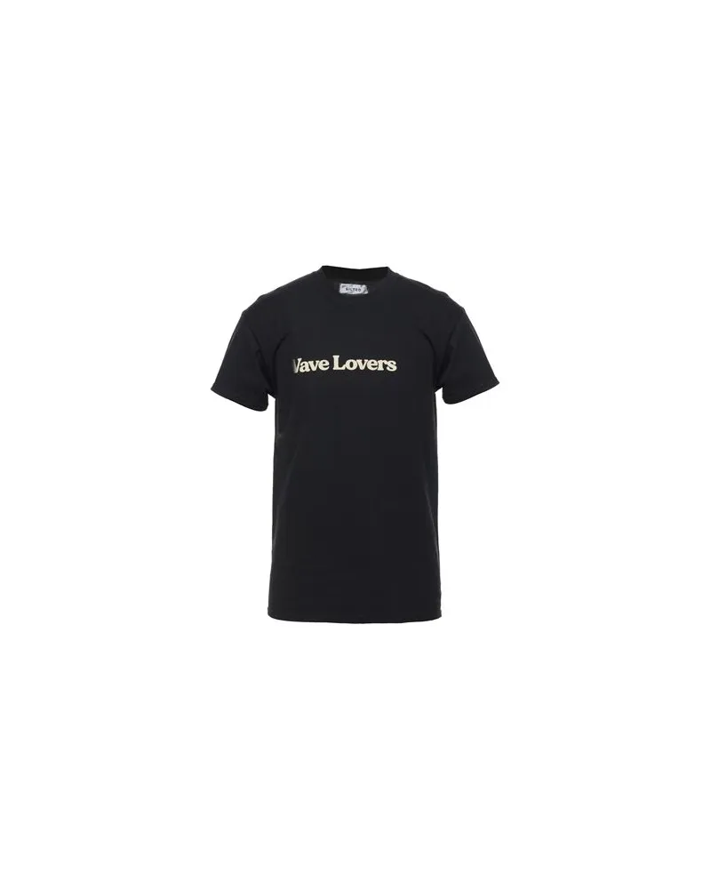 The Silted Company TOPS - T-shirtsauf YOOX.COM Schwarz