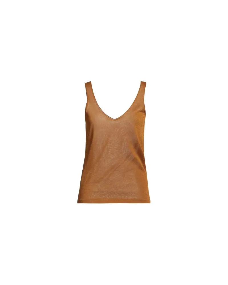 NENETTE TOPS - Topsauf YOOX.COM Senf