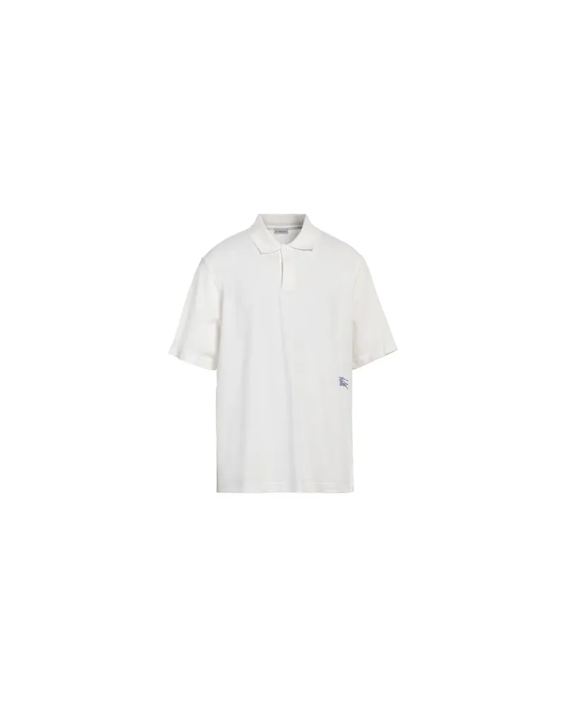 Burberry TOPS - Poloshirtsauf YOOX.COM Weiß
