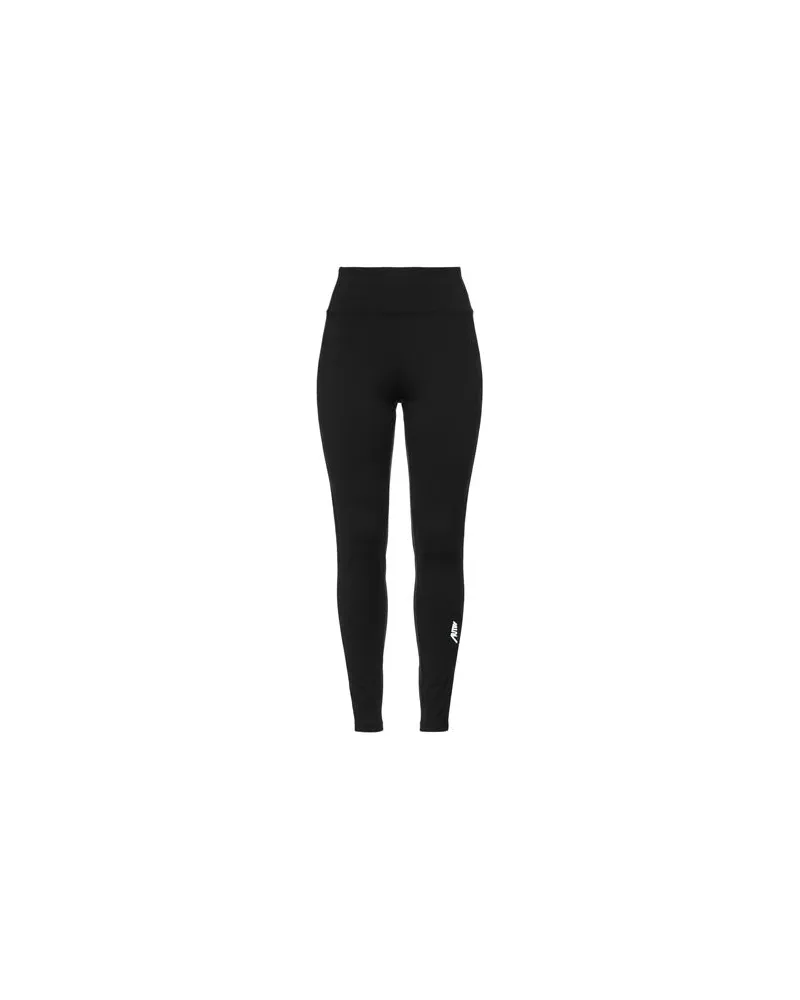 AUTRY HOSEN & RÖCKE - Leggingsauf YOOX.COM Schwarz