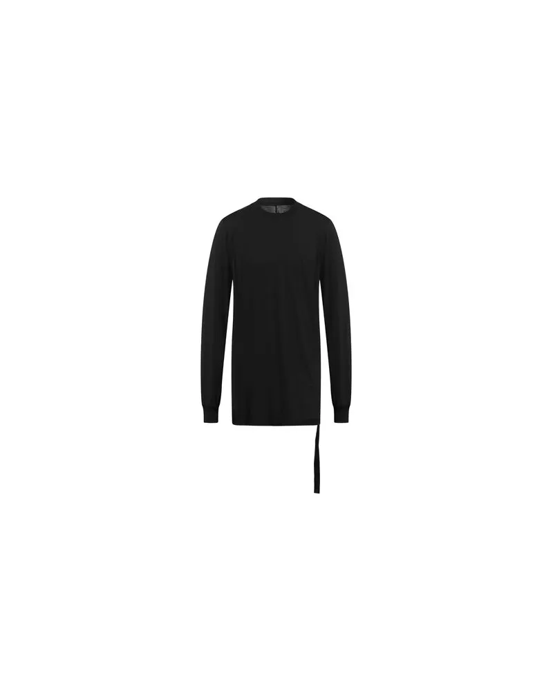 DRKSHDW by Rick Owens TOPS - T-shirtsauf YOOX.COM Schwarz