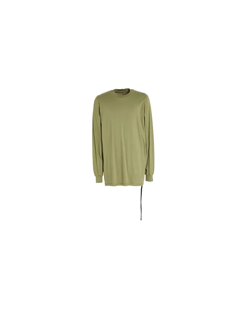 DRKSHDW by Rick Owens TOPS - T-shirtsauf YOOX.COM Militärgrün