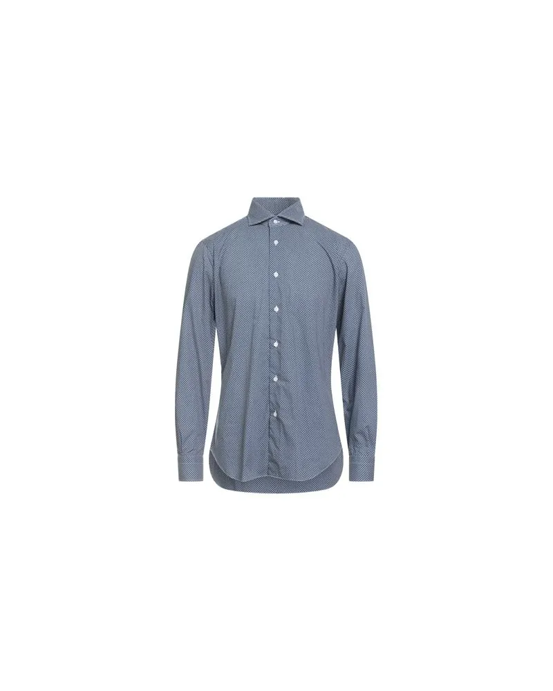 BARBA TOPS - Hemdenauf YOOX.COM Nachtblau