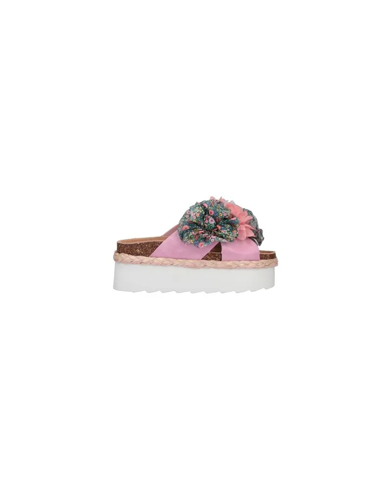 Colors of California SCHUHE - Sandalenauf YOOX.COM Rosa