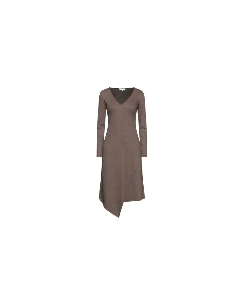 Patrizia Pepe KLEIDER - Midi-Kleiderauf YOOX.COM Kamel