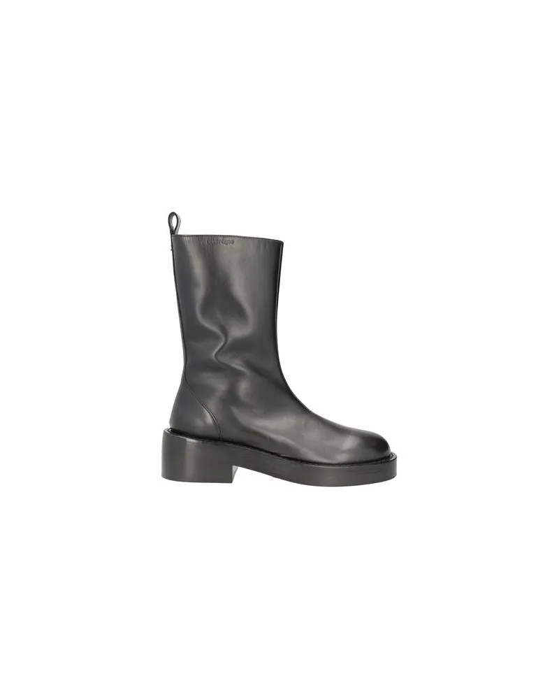 Courrèges SCHUHE - Stiefelettenauf YOOX.COM Schwarz