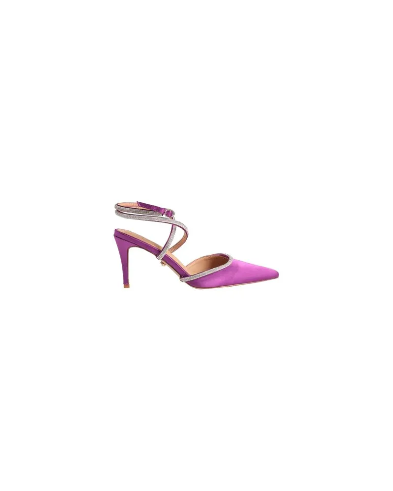 Twenty Four Haitch SCHUHE - Pumpsauf YOOX.COM Violett