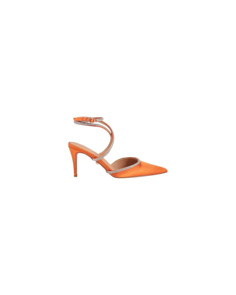 Twenty Four Haitch SCHUHE - Pumpsauf YOOX.COM Orange