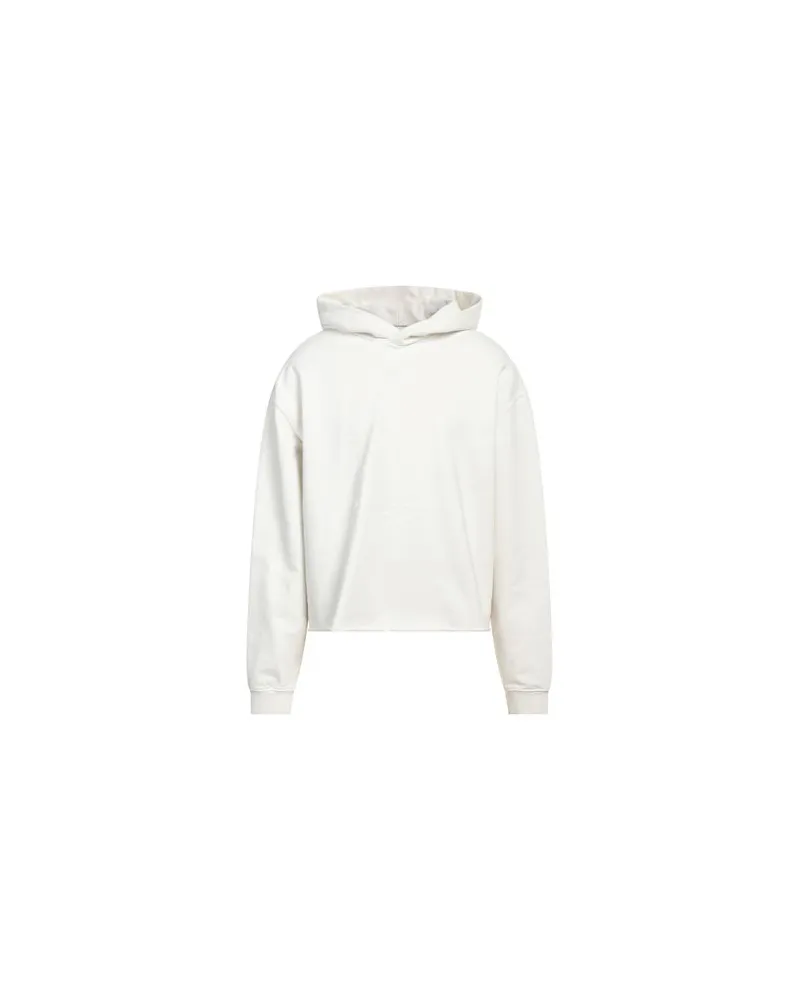 Maison Margiela TOPS - Sweatshirtsauf YOOX.COM Weiß