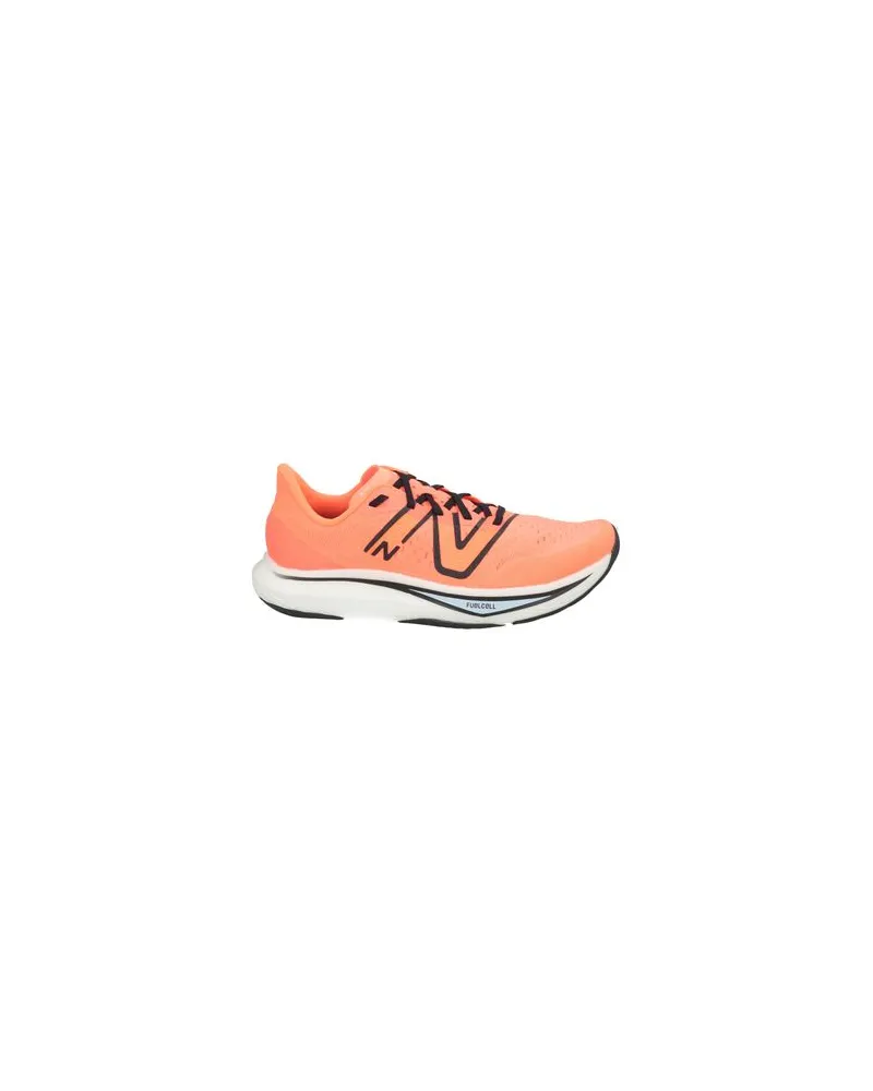 New Balance SCHUHE - Sneakersauf YOOX.COM Orange