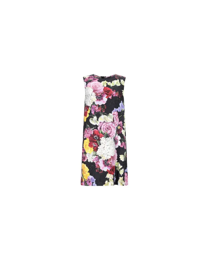 Dolce & Gabbana KLEIDER - Mini-Kleiderauf YOOX.COM Schwarz