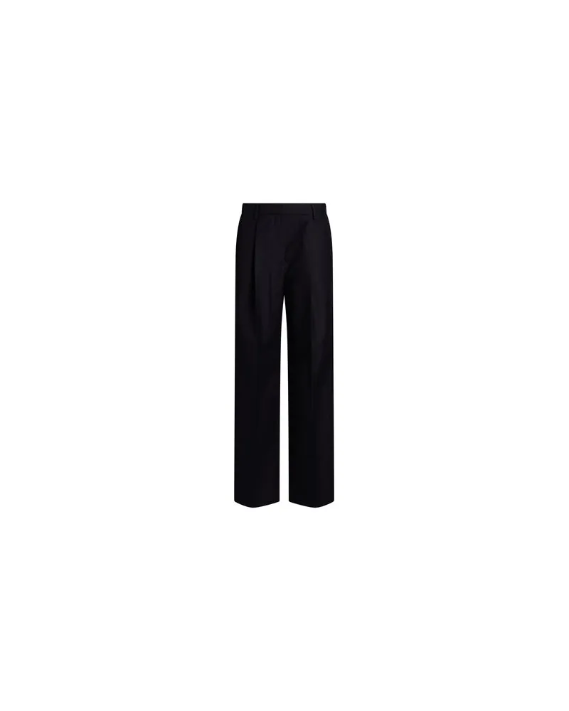 Dries van Noten HOSEN & RÖCKE - Hosenauf YOOX.COM Marineblau
