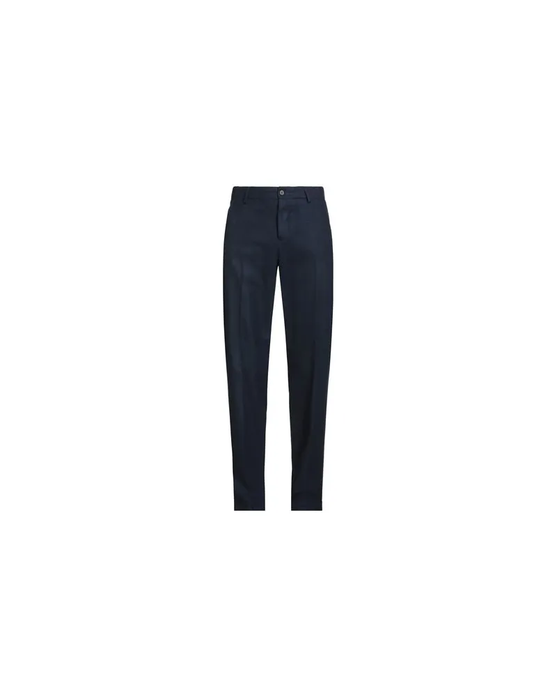 Boglioli HOSEN & RÖCKE - Hosenauf YOOX.COM Nachtblau