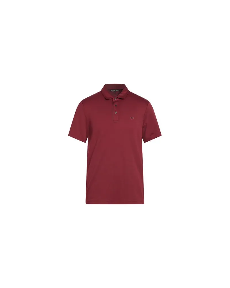 Michael Kors TOPS - Poloshirtsauf YOOX.COM Purpur