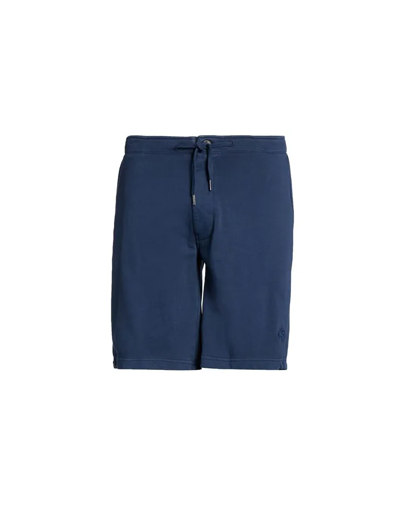 La Martina HOSEN & RÖCKE - Shorts & Bermudashortsauf YOOX.COM Blau