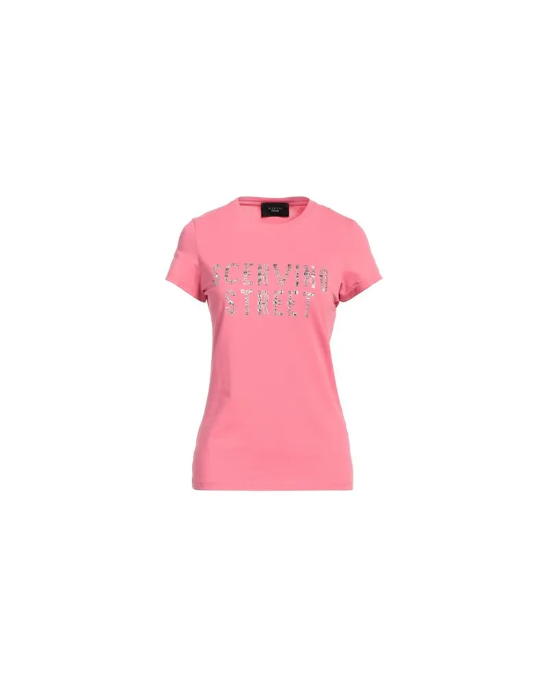 Ermanno Scervino TOPS - T-shirtsauf YOOX.COM Rosa
