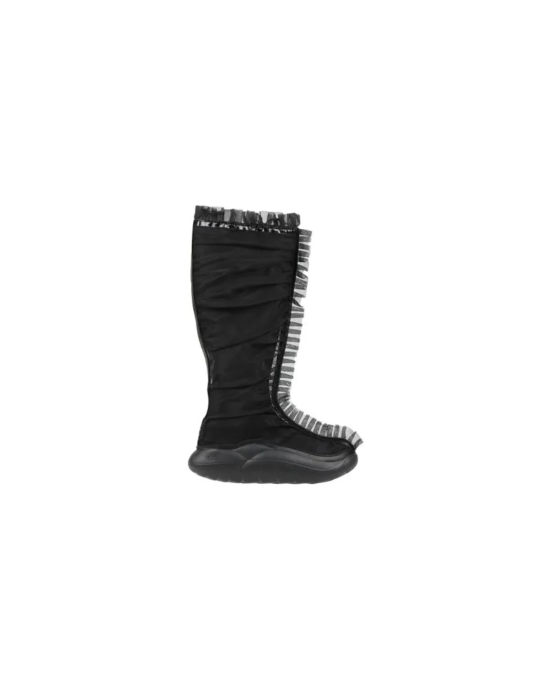 UGG X COLLINA STRADA - SCHUHE - Stiefelauf YOOX.COM Schwarz