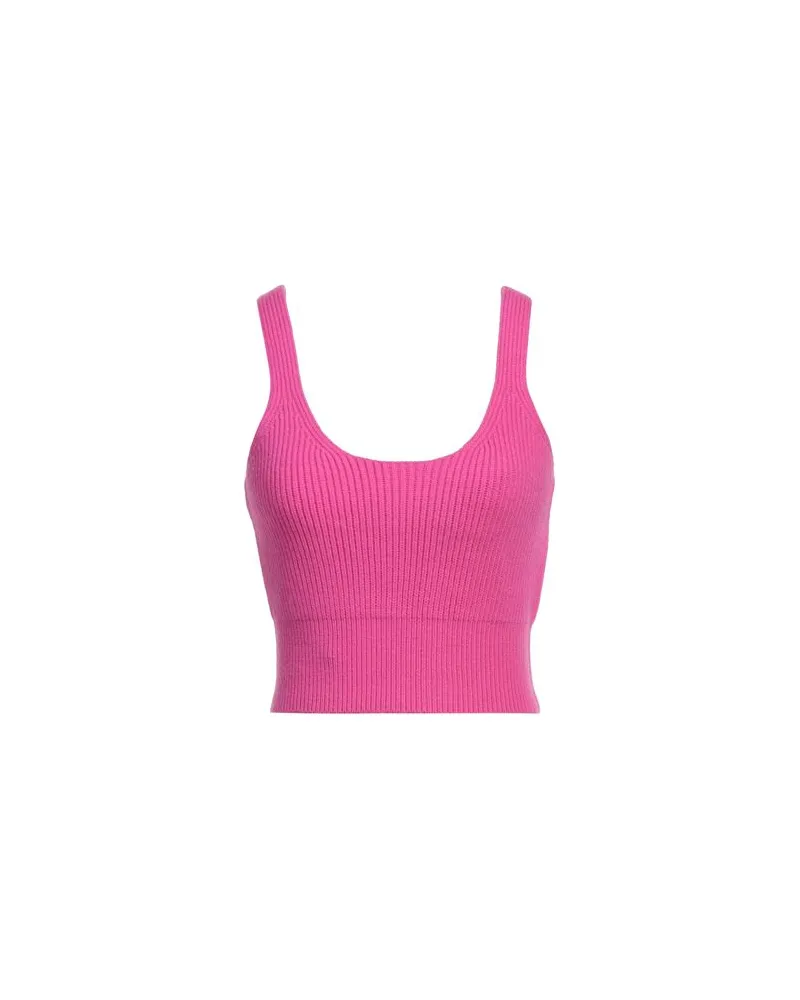 Alexander Wang TOPS - Topsauf YOOX.COM Fuchsia