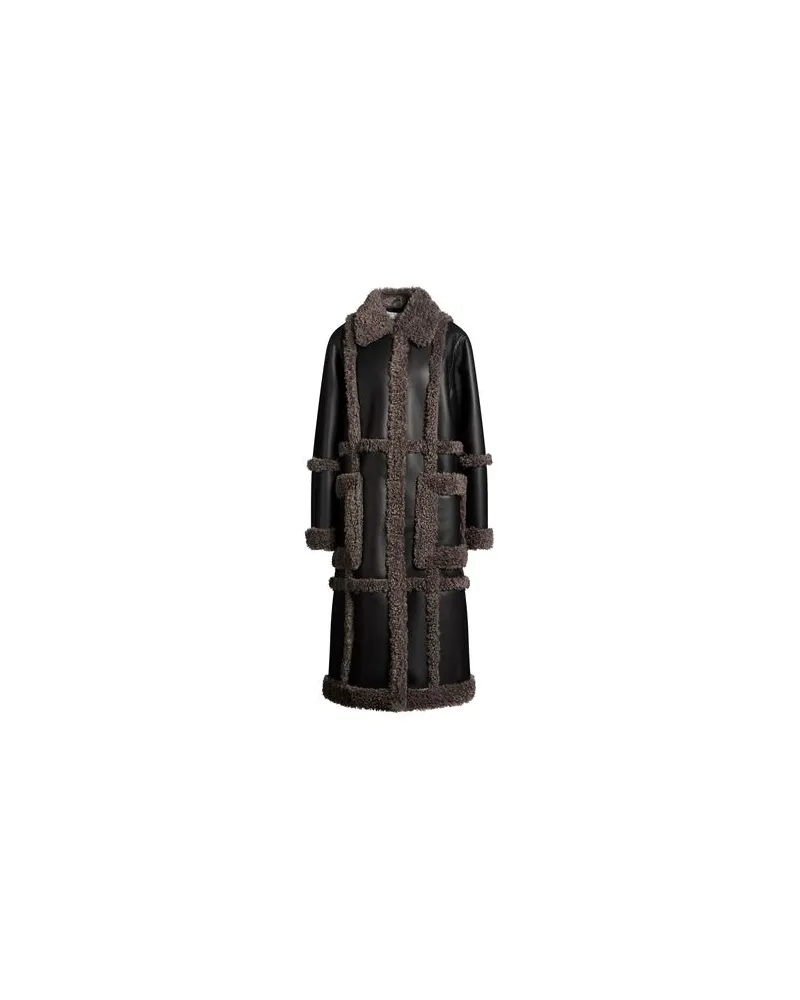 STAND JACKEN & MÄNTEL - Mäntelauf YOOX.COM Braungrau