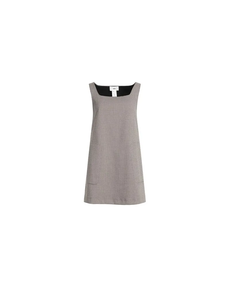 SOLOTRE KLEIDER - Mini-Kleiderauf YOOX.COM Beige