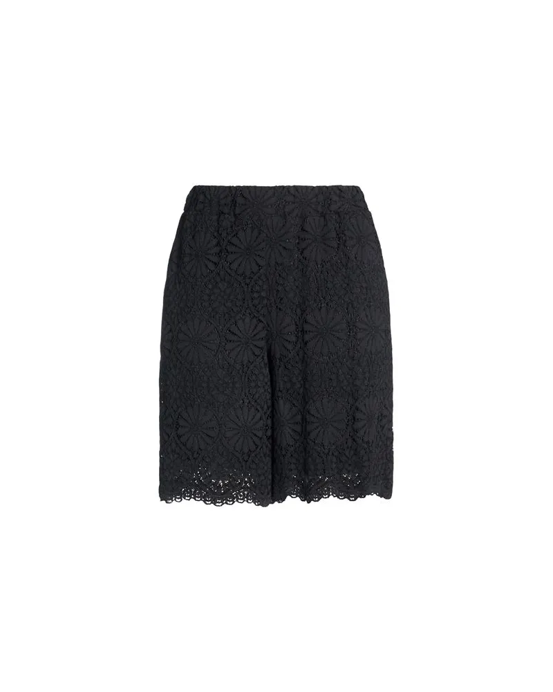 SHIRTAPORTER HOSEN & RÖCKE - Shorts & Bermudashortsauf YOOX.COM Schwarz
