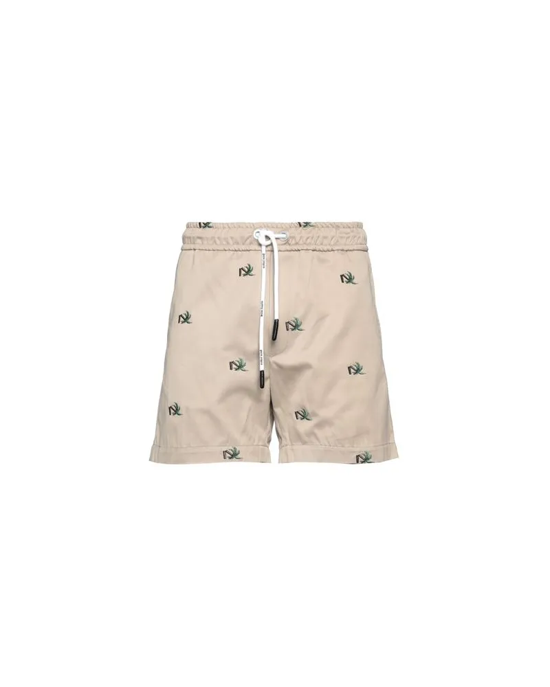Palm Angels HOSEN & RÖCKE - Shorts & Bermudashortsauf YOOX.COM Beige