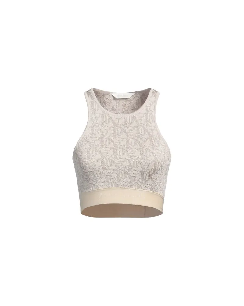 Palm Angels TOPS - Topsauf YOOX.COM Beige